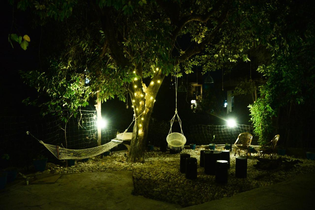 Soul Haven Hostel Rishīkesh Exterior foto